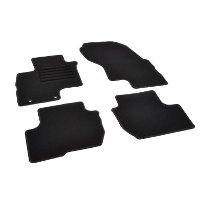 Textilní autokoberce Mitsubishi Eclipse Cross PHEV 2021- | RIGUM