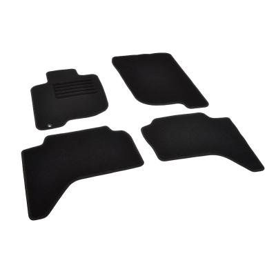Textilní autokoberce Mitsubishi L200 2007-2015 | RIGUM