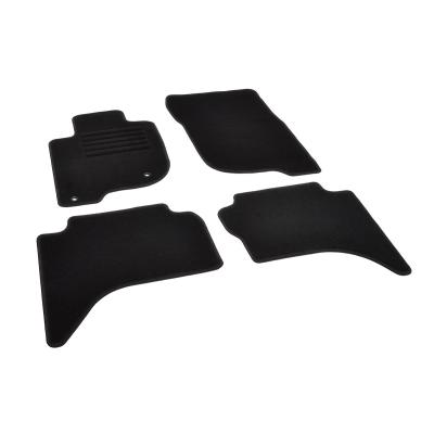 Textilní autokoberce Mitsubishi L200 2015- | RIGUM