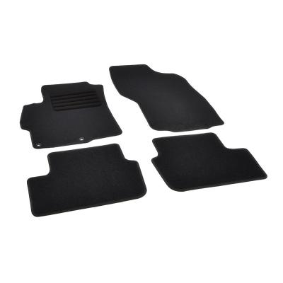 Textilní autokoberce Mitsubishi Lancer 2008- | RIGUM