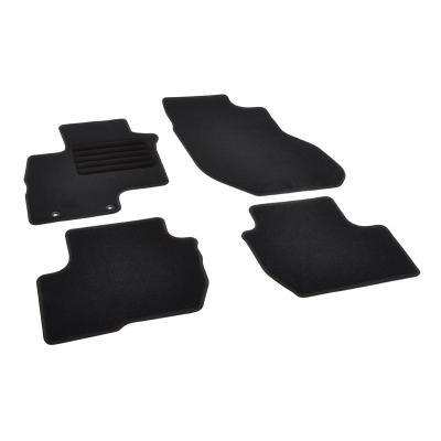 Textilní autokoberce Mitsubishi Outlander PHEV 2013- | RIGUM