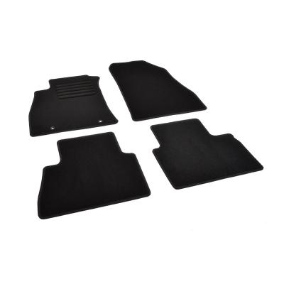 Textilní autokoberce Nissan Juke 2010-2020 | RIGUM