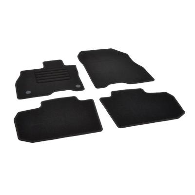 Textilní autokoberce Nissan Leaf 2017- | RIGUM