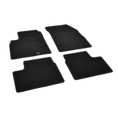 Textilní autokoberce Nissan Micra 2010-2013 | RIGUM