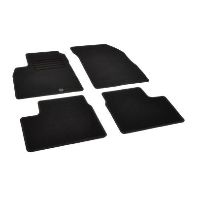 Textilní autokoberce Nissan Micra 2013-2017 | RIGUM