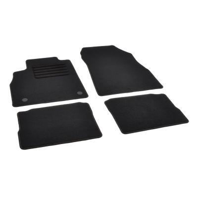 Textilní autokoberce Nissan Micra 2017- | RIGUM