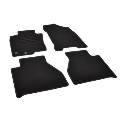 Textilní autokoberce Nissan Navara 2016- | RIGUM