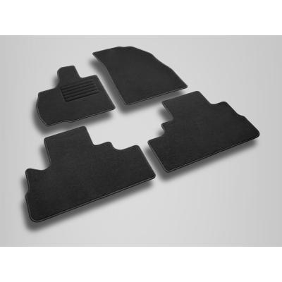 Textilní autokoberce Omoda 9 PHEV 2025- | RIGUM