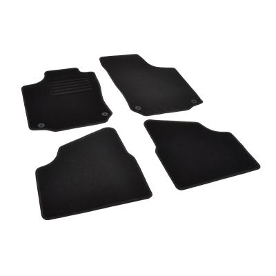 Textilní autokoberce Opel Corsa C 2000-2006 | RIGUM