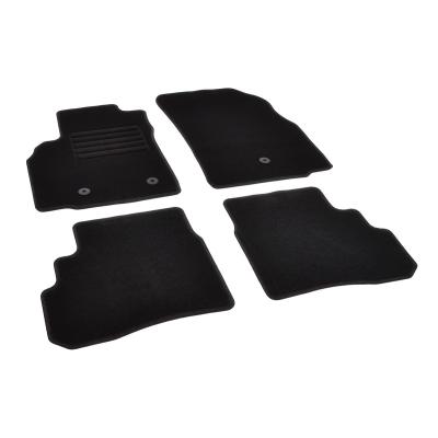 Textilní autokoberce Opel Karl 2015- | RIGUM