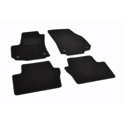 Textilní autokoberce Opel Zafira B 5místný 2005-2014 | RIGUM