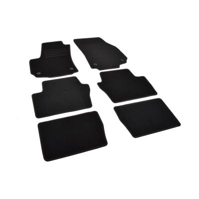 Textilní autokoberce Opel Zafira B 7místný 2005-2014 | RIGUM