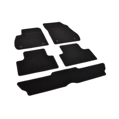 Textilní autokoberce Opel Zafira C 7místný 2011- | RIGUM