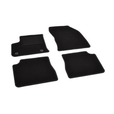 Textilní autokoberce Peugeot E 2008 2020- | RIGUM