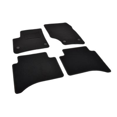 Textilní autokoberce Porsche Cayenne 2003-2010 | RIGUM