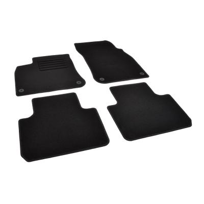 Textilní autokoberce Porsche Cayenne 2018- | RIGUM