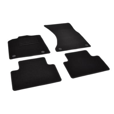 Textilní autokoberce Porsche Macan 2014- | RIGUM