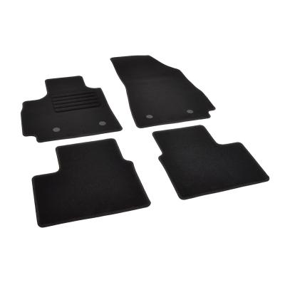 Textilní autokoberce Renault Arkana Hybrid 2021- | RIGUM