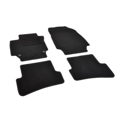 Textilní autokoberce Renault Captur 2013-2020 | RIGUM