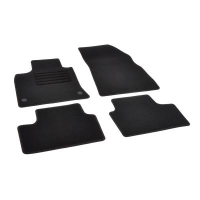 Textilní autokoberce Renault Clio V 2019- | RIGUM