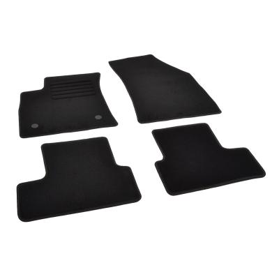 Textilní autokoberce Renault Megane Hatchback 2016- | RIGUM