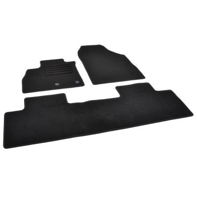 Textilní autokoberce Renault Scenic IV 2016- | RIGUM