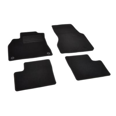 Textilní autokoberce Renault Twingo 2014- | RIGUM