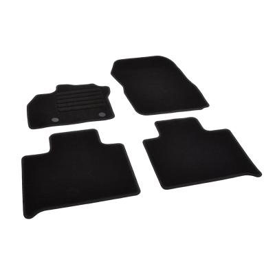 Textilní autokoberce Renault Zoe 2013-2021 | RIGUM