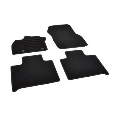 Textilní autokoberce Renault Zoe 2021- | RIGUM