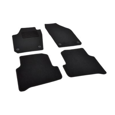 Textilní autokoberce Seat Ibiza 2008-2017 | RIGUM