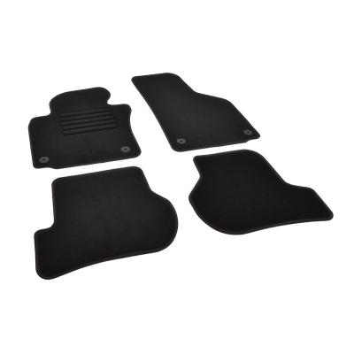 Textilní autokoberce Seat Leon 2006-2009 | RIGUM
