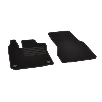 Textilní autokoberce Smart ForTwo 2015- | RIGUM