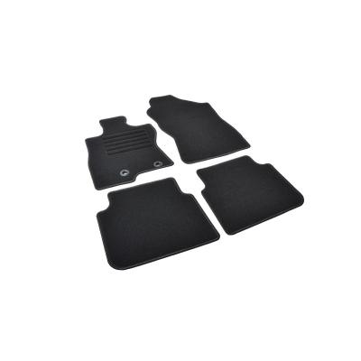 Textilní autokoberce Subaru Crosstrek 2024- | RIGUM