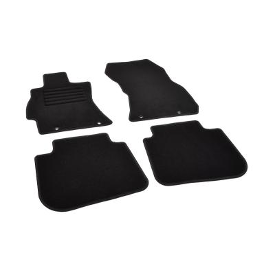 Textilní autokoberce Subaru Forester 2013-2018 | RIGUM