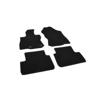 Textilní autokoberce Subaru Forester 2025- | RIGUM