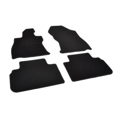 Textilní autokoberce Subaru Forester e-Boxer 2020- | RIGUM