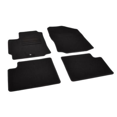 Textilní autokoberce Subaru Justy 2008-2011 | RIGUM