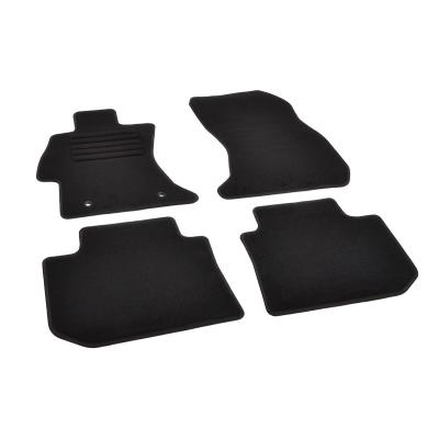 Textilní autokoberce Subaru XV 2011-2018 | RIGUM