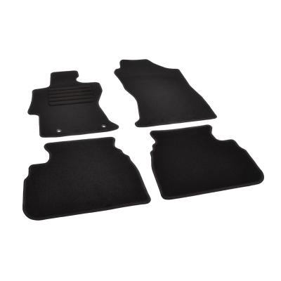 Textilní autokoberce Subaru XV 2018- | RIGUM