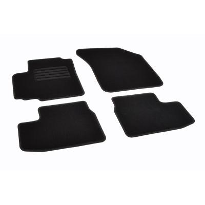 Textilní autokoberce Suzuki Splash 2008-2014 | RIGUM