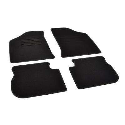 Textilní autokoberce Suzuki Swift 3dv. 1998-2003 | RIGUM