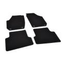 Textilní autokoberce Škoda Fabia II 2007-2014 | RIGUM
