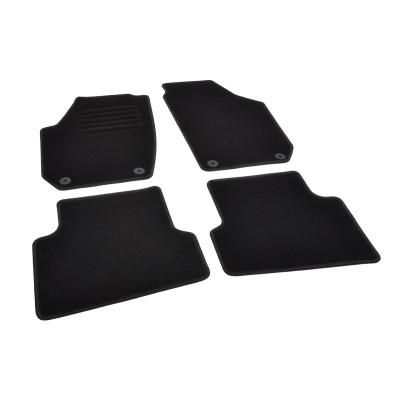 Textilní autokoberce Škoda Fabia II 2007-2014 | RIGUM