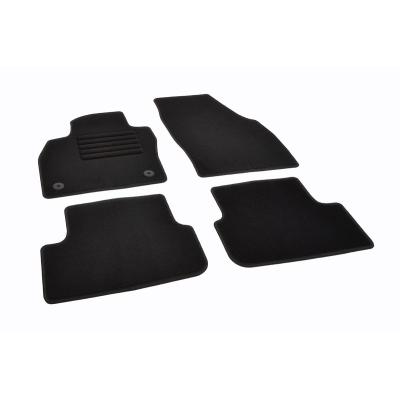 Textilní autokoberce Škoda Fabia IV 2021- | RIGUM