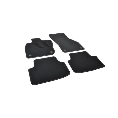 Textilní autokoberce Škoda Octavia IV e-TEC 2020- | RIGUM