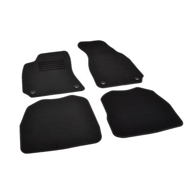 Textilní autokoberce Škoda Superb I 2001-2008 | RIGUM