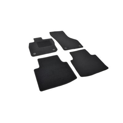 Textilní autokoberce Škoda Superb IV 2023- | RIGUM