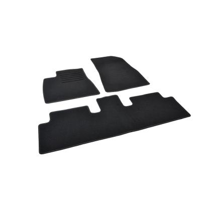 Textilní autokoberce Tesla Model 3 2024- | RIGUM