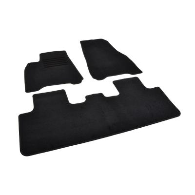 Textilní autokoberce Tesla Model Y 2021-2025 | RIGUM