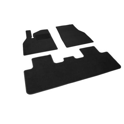 Textilní autokoberce Tesla Model Y 2025- | RIGUM